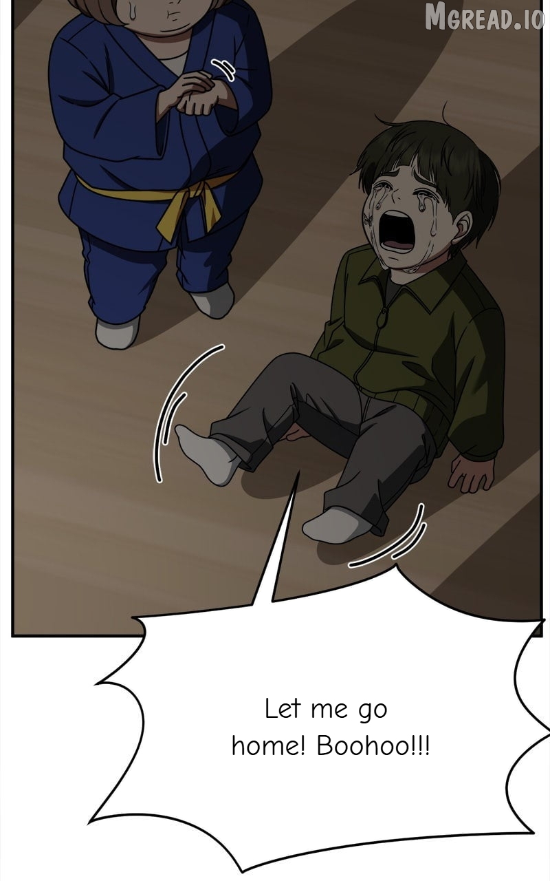 Change Me Chapter 261  - page 28